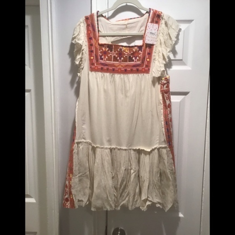 Free People Dress Size L - Picture 3 of 4